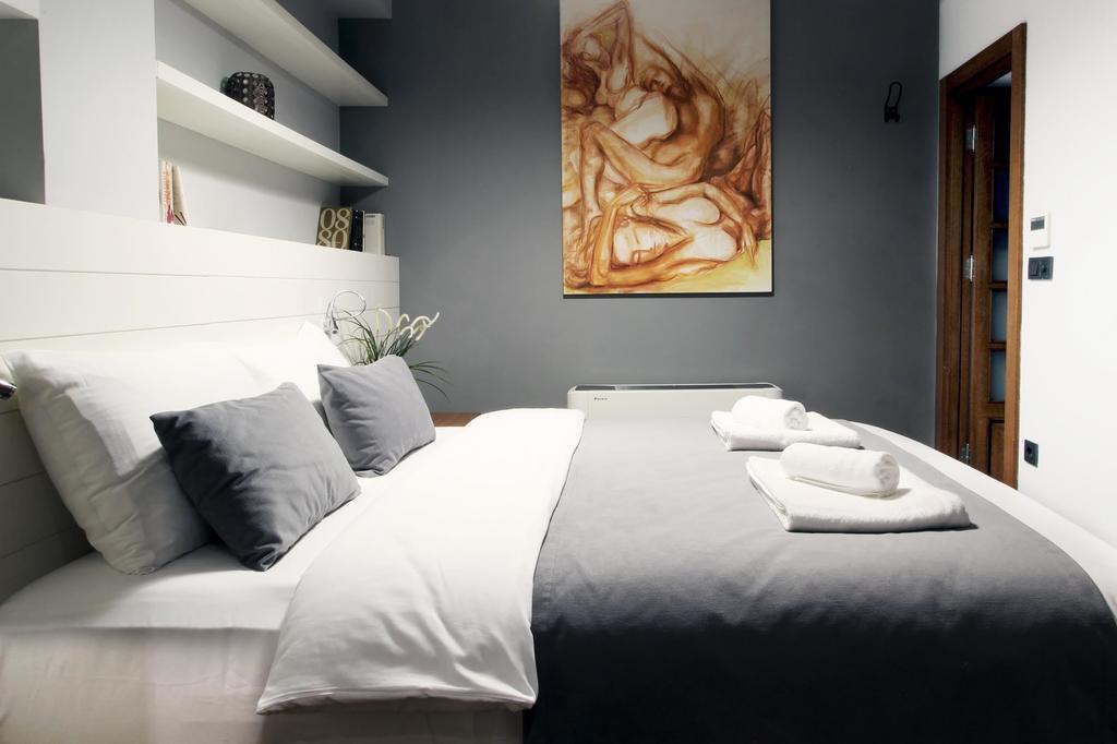 La Casa Pera Suites Istanboel Kamer foto
