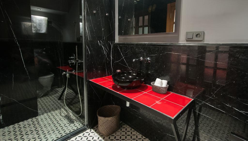 La Casa Pera Suites Istanboel Kamer foto