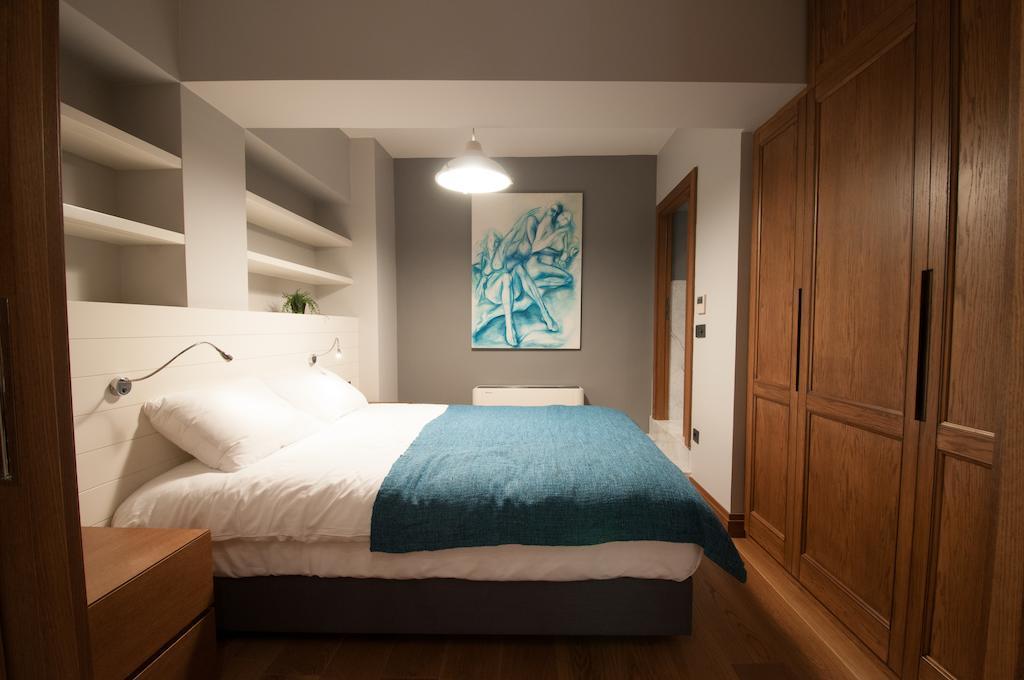 La Casa Pera Suites Istanboel Kamer foto