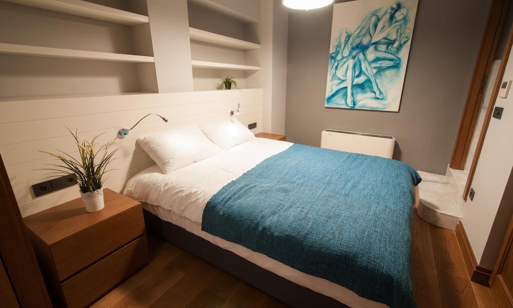 La Casa Pera Suites Istanboel Kamer foto