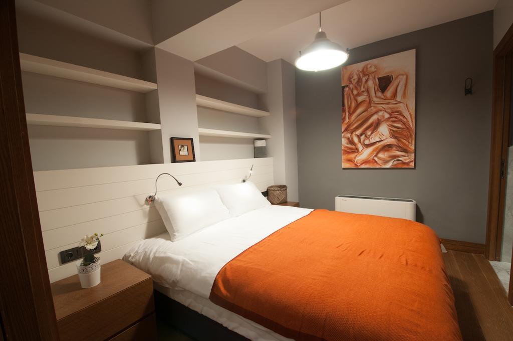 La Casa Pera Suites Istanboel Kamer foto