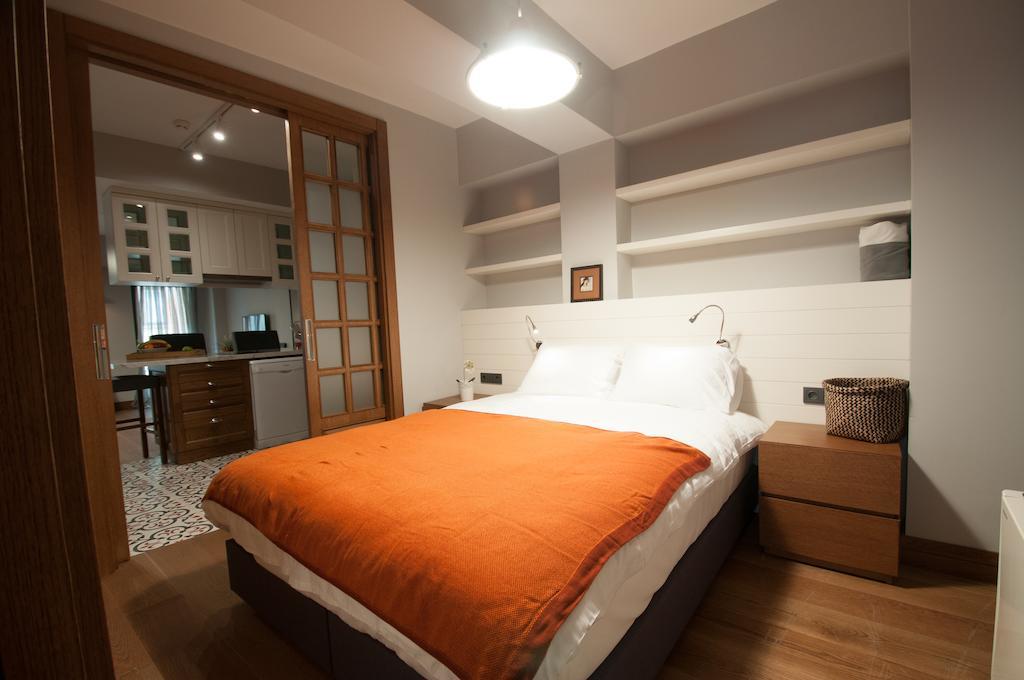 La Casa Pera Suites Istanboel Kamer foto