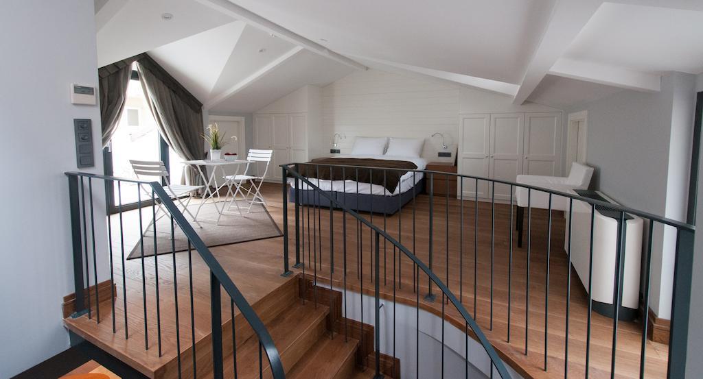 La Casa Pera Suites Istanboel Kamer foto