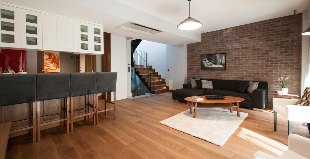 La Casa Pera Suites Istanboel Kamer foto