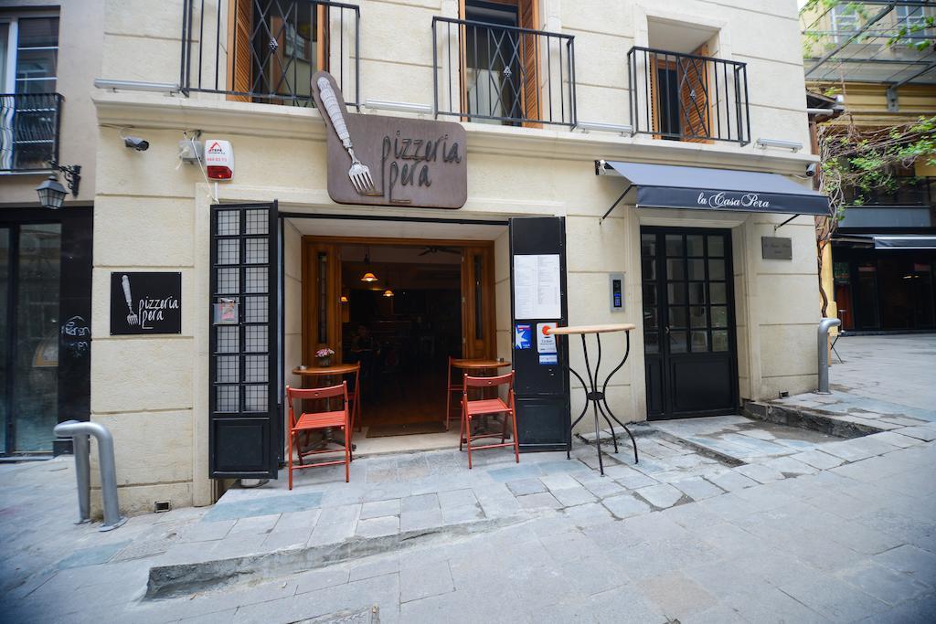 La Casa Pera Suites Istanboel Buitenkant foto